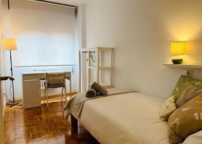 Oviedo Historico Wifi & Parking Gratuito