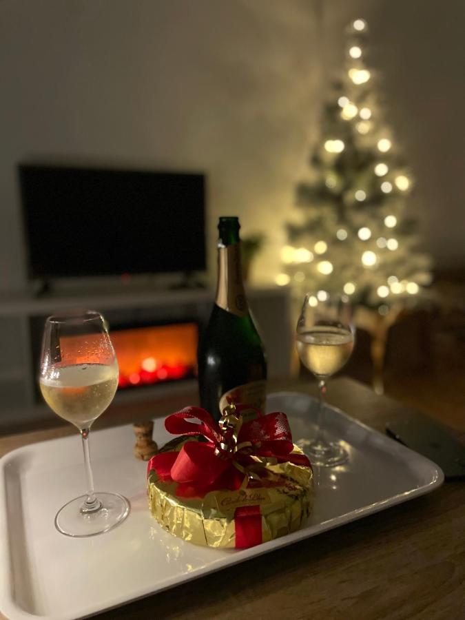 Historico Wifi & Parking Gratuito Apartament