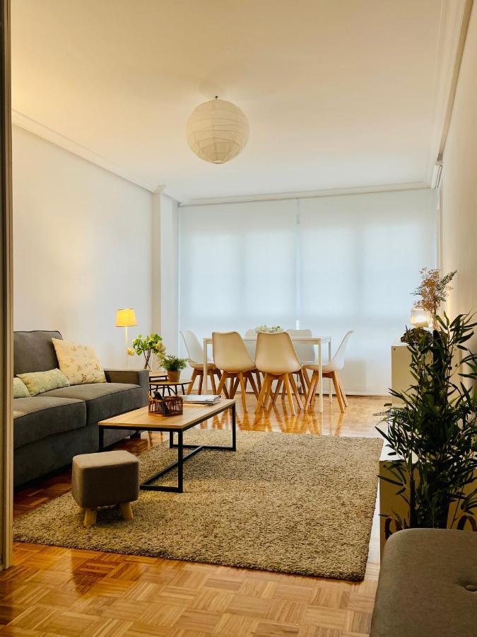 Historico Wifi & Parking Gratuito Apartment Oviédo