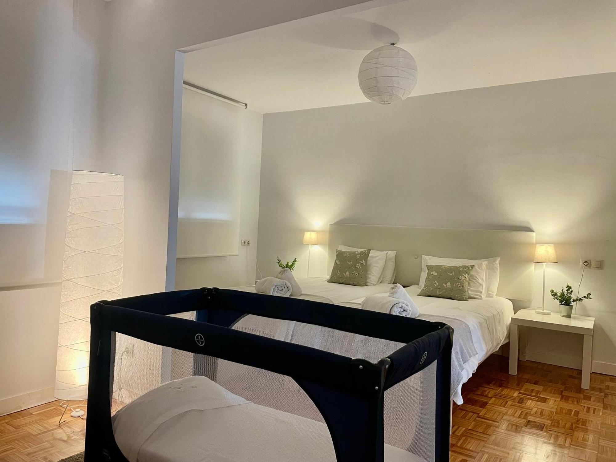Historico Wifi & Parking Gratuito Apartament *