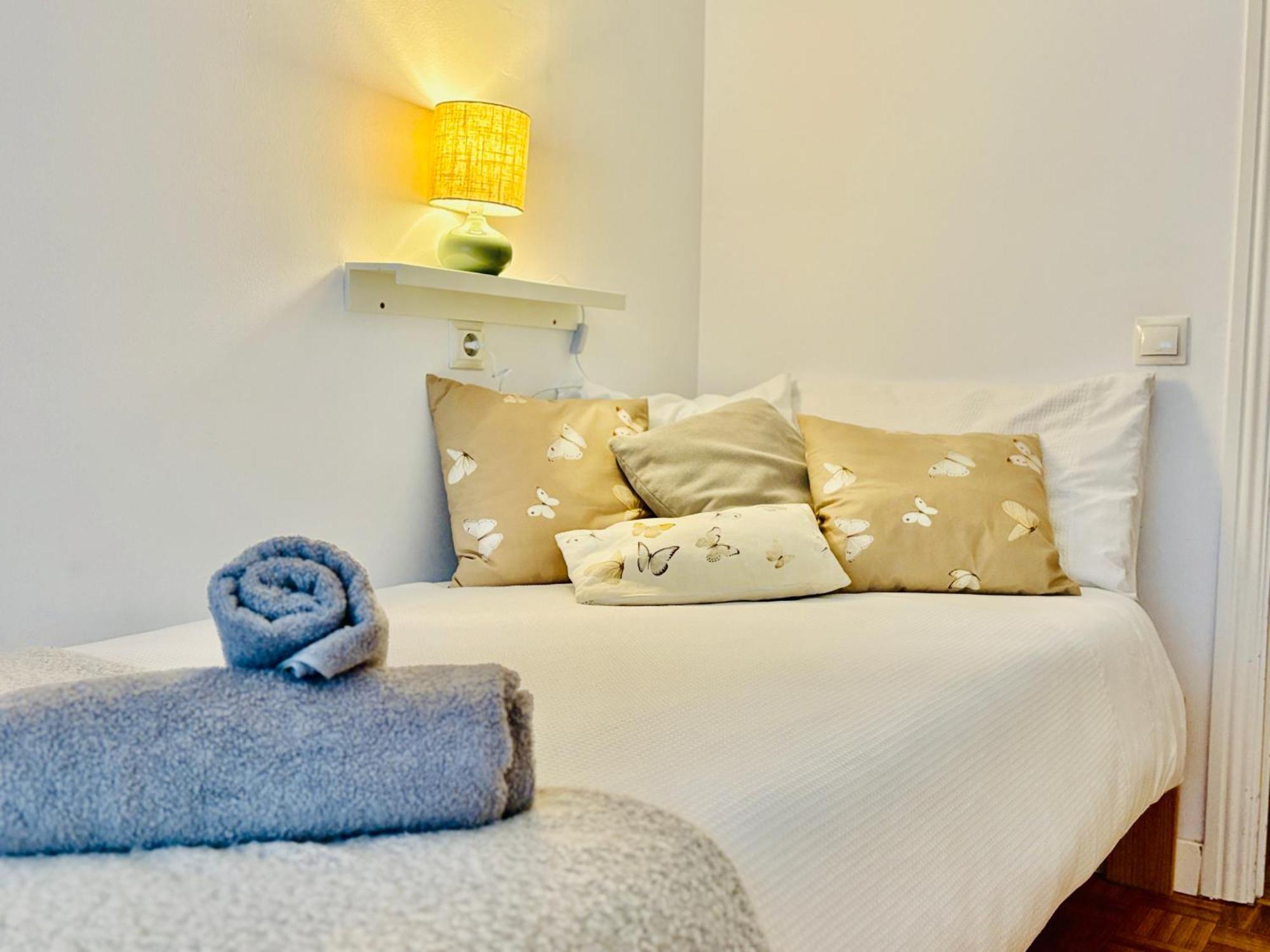 Apartament Historico Wifi & Parking Gratuito *
