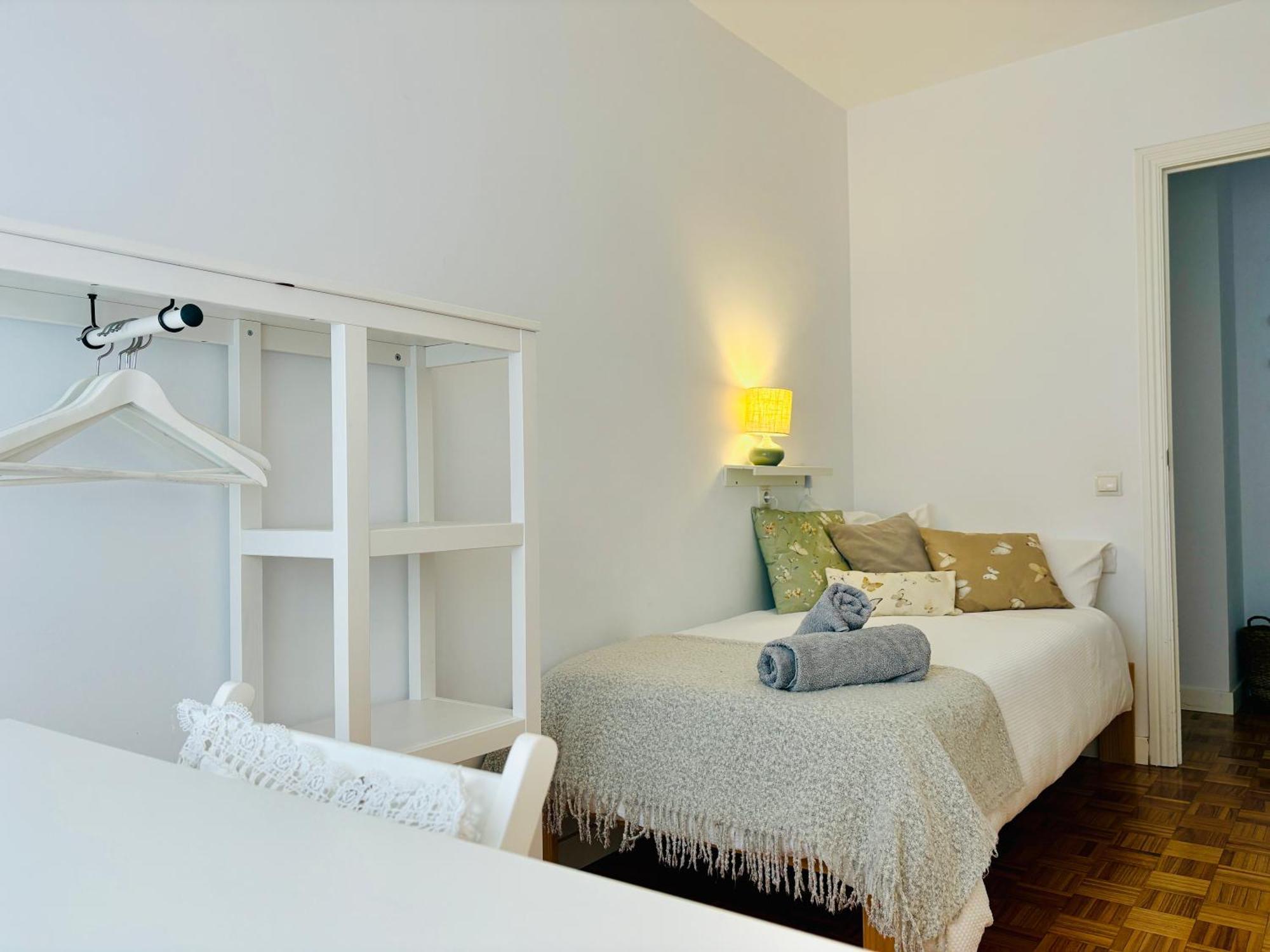 Apartament Historico Wifi & Parking Gratuito Oviedo